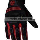 Motorcycle Riding Gloves With Shell Protectior MC24 Motorcross Racing Off Road thumbnail-1