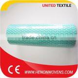 First-Class Product Quality Cheap Viscose Polyester Material Mesh Spunlace Fabric Roll thumbnail-6