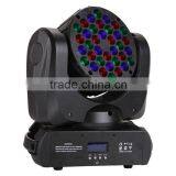 Beam Moving Head Stage Light LED MiniBeam-36 (RGB)