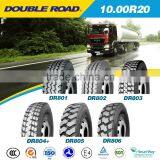 chinese famous brand tyre radial truck tyre 1000r20 for sale