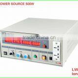 ac Frequency Conversion Power Supply/variable Frequency ac Power Source
