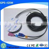 GPS+GSM Combined Antenna With Fakra C and D For Peugeot & Citroen RT4 RT5 thumbnail-2