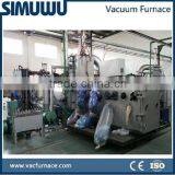 Induction Heating Method Glovebox Vacuum Sintering Furnace thumbnail-3