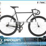 China Bicycle Manufacturer 700c Fixed Gear Bike/single Gear Bike With Fixed Gear Frame (PW-F700C320) thumbnail-1