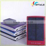 Universal 10000mAh Portable Solar Charger For Mobile Phone