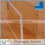 Cast Color Transparent Types Plexiglass Sheets
