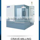 High efficiency DX5040 cnc carve-milling machine