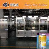 Aluminum Can Juice Hot Filling Equipment Hy-Filling