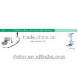 13232 Folder/side Seam Folder With Lining- Single Needle Machine Attachment/sewing Machine Spare Parts thumbnail-1