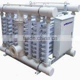 Large Capactity Aquaculture Over-flow Water Treatment PVC Material UV Sterilizer thumbnail-1