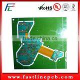 Single Sided Rigid Flex Pcb Factory