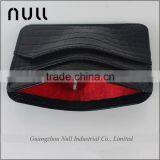 Hot Selling Fashion Design Crocodile Credit Card Wallet pu Leather Sim Card Holder thumbnail-6