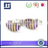 Mens Shirt Rich Fruit Cufflinks for Business Wedding thumbnail-2