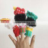 Cute and Cheap Plush Doll Finger Puppet, Plush Finger Puppet thumbnail-2