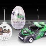 1:63 Mini RC Car Racing Electric Mini Kart