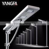 YANGFA Hot foreign trade solar street lighting system AS01 40W