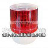 Red Barricade Traffic Warning Light Warning Light