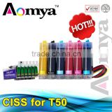 Hot Sales!! ciss for epson tx700 (T0821N-T0826N)