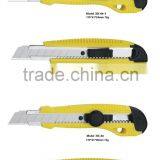 18mm Utility Knife, Cutter,single Blade,plastic Handle thumbnail-5