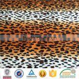 Imitation Rabbit Hair Animal Print Faux Fur Fabric for Garment thumbnail-6
