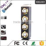 BBQ KBQ-801 32W 4000mAh Portable Bluetooth Speaker Subwoofer thumbnail-3