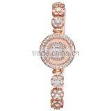 Luxury Women Diamond Bracelet Watch Weiqin Diamond Quartz Watch thumbnail-3