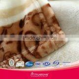 Factory Price no Pilling Flame Retardant Multifunction Fluffy Throw Blankets thumbnail-4