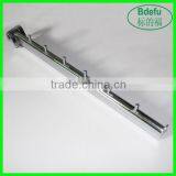 Oval Tube Display Hook for Clothes Store Decoration thumbnail-2