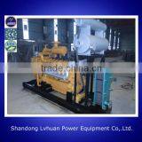 Hot Sale New Model AST 100kw Lpg Gas Generator Price thumbnail-3