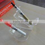 Double E-Cigarettes/Vaporizers Stand Rack. E-cig Display