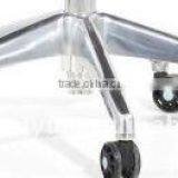 B45 Low Back Swivel Leather Office Chairs thumbnail-2