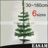 2015 Xmas Tree,artificial Cheap Mini Pvc Christmas Tree Quality Choice thumbnail-1