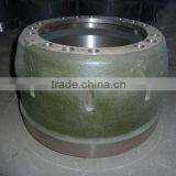 Heavy-duty Truck Rear Brake Drum for BENZ