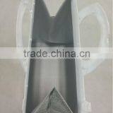 Customized Logo Printing Cheap Aluminum Foil Zip Lock Thermal Bag thumbnail-3