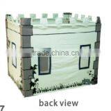 Boys Castle Children Teepee Kids Tent Wigwam Indoor Tipi Playhouse Playhome thumbnail-2