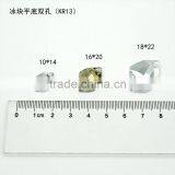 KR13 Galaxy 10*14 18*22 Flat Back Sew on Acrylic Rhinestones for Fashion Decoration, Craft Making, Garment Bags Accessories thumbnail-2