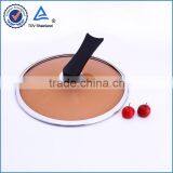 Yongchuang Tempered Glass Pot Cover With Silicone Handle thumbnail-1