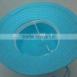 Best Price Crazy Selling Women Raffia Panama Straw Hat thumbnail-3