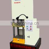 SOT-85T/230 Four-column Double Action Hydraulic DrawingPress Machine thumbnail-1