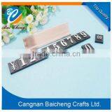 2016 Hot Sell Cheap Price Tags Designed in Wenzhou BAICHENG thumbnail-6