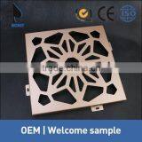 High Quality Lightweight Wall Panel With Decorative Pattern Aluminum Sheet thumbnail-6