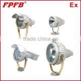 BAT51 aluminum alloy explosion proof floodlight lamp pendestal type