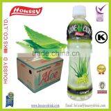 06 Natural Taste Sample Free Aloe Vera Pulp Juice Export Drink thumbnail-5