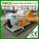 Automatic Drum Mobile Waste Wood Chipper Wholesale thumbnail-1