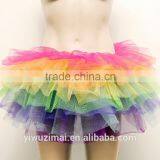 Women Costume Fancy Dress Micro Mini TUTU Skirt Petticoat Sexy Party Skirts thumbnail-3