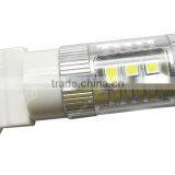 White 80W Car LED Brake Light, Rear Signal Lamp Bulb 3157 T25 P27/7W thumbnail-2