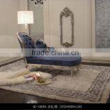 Wood Home Furniture Fancy Bedroom Set thumbnail-3