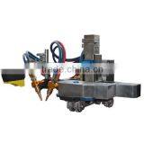 Automatic Magnetic Crawling Cutting Tractor With Double Cutting Torch thumbnail-2