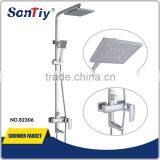 2015 New Design Shower Set With 8" Square Shower Head 82306 thumbnail-1
