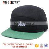 Adjustable Snapback Hat/hip Hop Hat/5 Panel Blank Snapback thumbnail-1